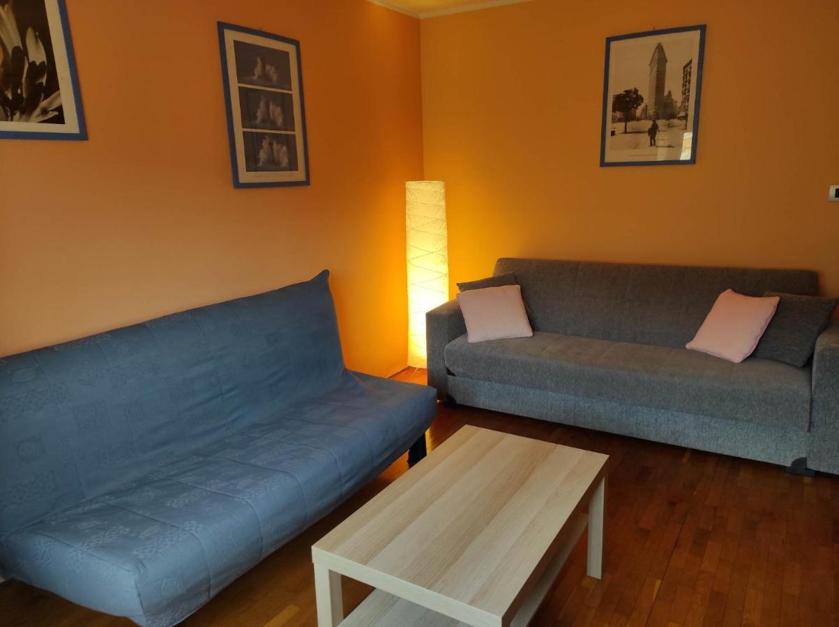 Casa Vacanze Da Ingrid & Max - Cir 39 - Saint-Christophe Dış mekan fotoğraf